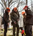 Fjällräven Lappland Hybrid Jagdanzug - Fjällräven Jacken - 12312354 - 5