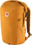 Fjällräven Ulvö Rolltop 30 Backpack, Red Gold - Fjällräven backpacks - 7323450680114 - 1