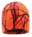 Fleece Beanie, Neverfind Orange - Caps - 6430038640154 - 1