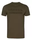 Härkila Logo S/S T-Shirt - Härkila Hemden und Unterwäsche - 10504 - 1