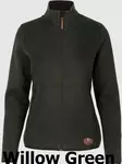 Härkila Metso Full Zip Women - Härkila shirts and underwear - 1501074 - 1