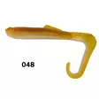 K.P Hybrid Worm 4" 5pcs Jig - Jigs and shads - 25-kphbw4 - 5