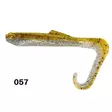 K.P Hybrid Worm 4" 5pcs Jig - Jigs and shads - 25-kphbw4 - 6