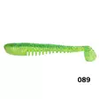 K.P Skeleton Shad 4" jiggar 5st. - Jiggar och shad beten - 25-KPSKS4 - 5