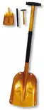 Three-Piece Snow Shovel, Hurricane - Vinterfiske tillbehör - 7340010383254 - 1