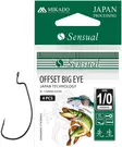 Offset Big Eye jighook, Mikado - Jig accessories - 5900637713424 - 1