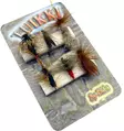 Rutenmontage, Sedge - Fertigfliegen - 6430010610694 - 1