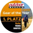 Primus Omnifuel II Camping Stove, with Fuel Bottle - Primus trekking equipment - 7330033901634 - 8