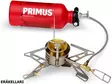 Primus Omnifuel II Camping Stove, with Fuel Bottle - Primus trekking equipment - 7330033901634 - 1