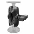 RAM Mount Short Arm 8.89 cm, 1.5" - RAM-Mounts-products - 793442020124 - 2