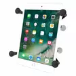 RAM Universal X-Grip 7-8" Tablethalter - Echolot Zubehör - 793442946424 - 2