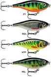 Rapala X-Rap Twitchin Shad 8cm 13g - Jerkbaits - 022677314234 - 1