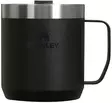 Stanley Camp Becher 0.236L Schwarz - Kochen, Thermosflaschen und Trinkflaschen - 1210001906464 - 1
