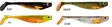 Storm R.I.P T-Bone 7, 7.1"/1.5oz - Jigs and shads - 039984740374 - 1