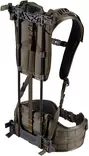 Vorn DLS Gerüstsystem, Rucksackrahmen - Aserept und Hüfttaschen - 7090033556004 - 1
