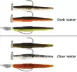 Westin R'N R Ned Worm Slim 5,5cm 1g-3,5g - Jigs und Shads - P252-664-254 - 1