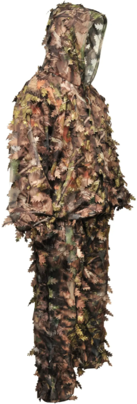 3D Camouflage Suit, Natural Blind - Hunting suits - 6430038644534 - 1