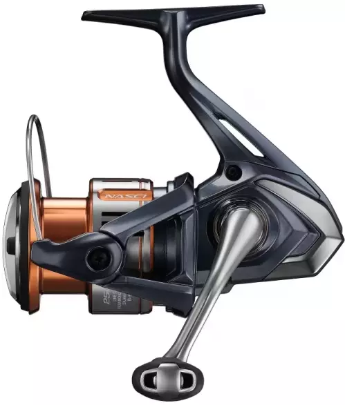 Shimano Nasci FD 1000, Haspel - Haspelrullar - 022255295284 - 1