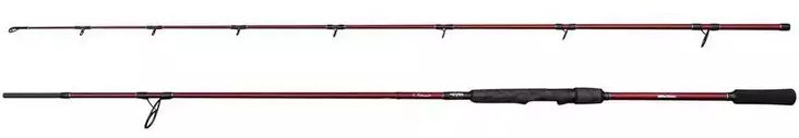 Abu Garcia Fränstam Pike Master 8' Haspel - Spinnspön - 036282039124 - 1