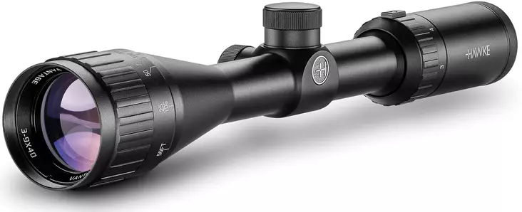 Pienoiskiväärikiikari 14123 - Rifle scopes - 5054492141234 - 1