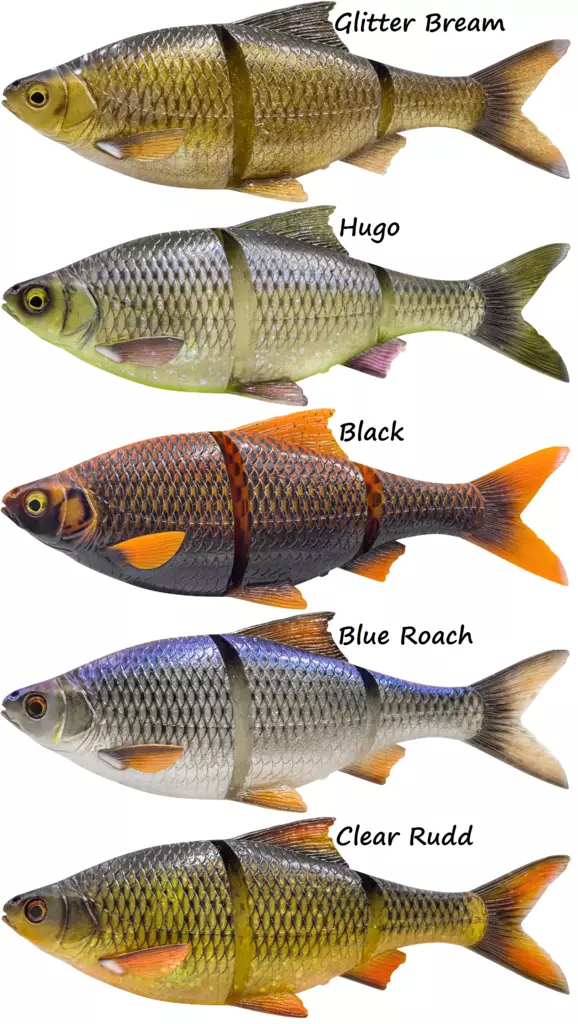 Slow Sink - Jigs and shads - 5706301029774 - 1