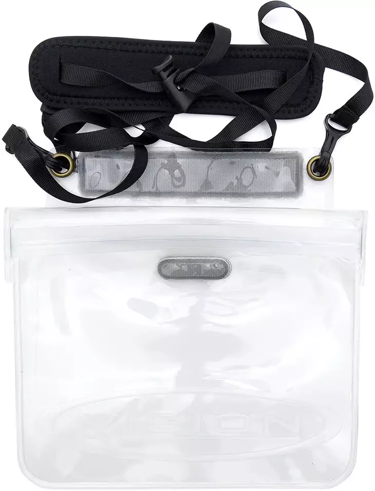 Vision Wasserdichter Beutel - Fliegenruten und Vorfächer - 6417512838764 - 1