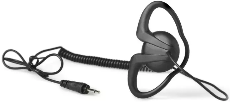 Zodiac öronmussla för Flex headset - Zodiac jaktradion och tillbehör - 7036094239104 - 1
