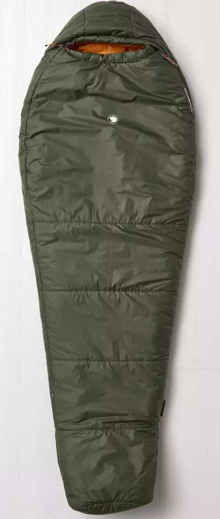 Makuupussi, 630 - Olive - Fjällräven tents and sleeping bags - 7323451091384 - 1