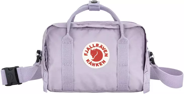 Fjällräven Kånken Crossbody, P.Lavendel - Fjällräven Kånken Hüfttasche - 7323451171154 - 1