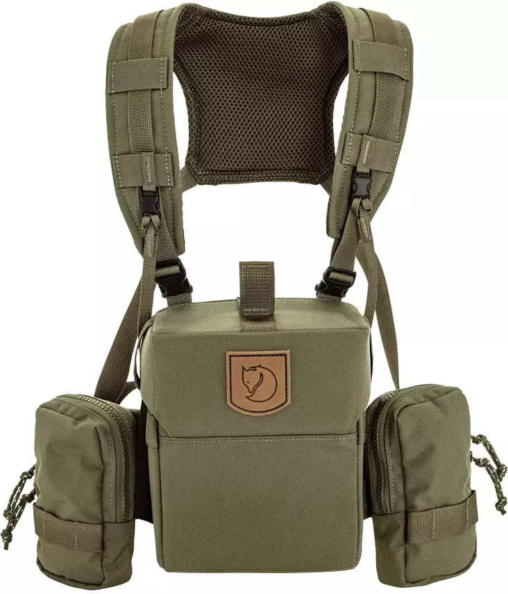 Fjällräven Bino Harness, kikarsele - Fjällräven accessoarer - 7323451204814 - 1