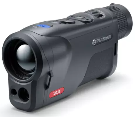 Lämpökamera etäisyysmittarilla - Thermal cameras & night vision devices - 77504 - 1