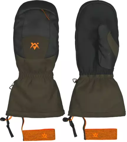 Alaska Tundra Mitten, Tumvantar - Alaska byxor - A5250004 - 1