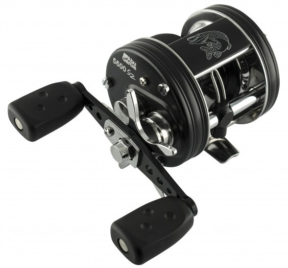 Abu Garcia Ambassadeur Rocket 5601SZ - Multirullar - 036282355064 - 1