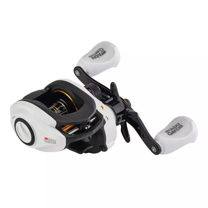 Abu Garcia Max Pro Spinnrolle - Casting Multiplier Rollen - 036282079694 - 1