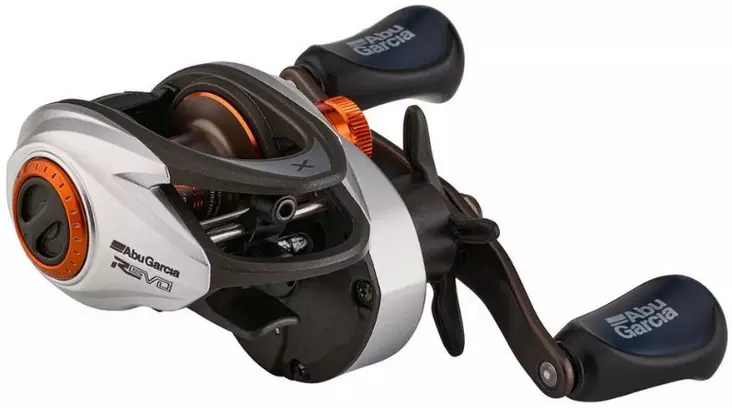 Abu Garcia Revo5 X LP-L, Multirulle - Multirullar - 036282106154 - 1