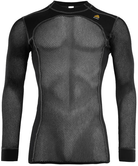 Aclima Woolnet Rundhals, Unterhemd - Unterwäsche - 7034041003944 - 1