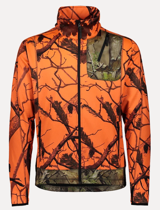 Alaska Juneau Powerfleece Jacket for Men - Alaska jackets and suits - 643834703374 - 1