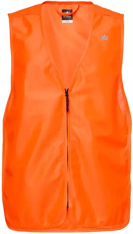 Alaska Safety Vest Unisex, signalvest - Alaska tillbehör - A5030004 - 1