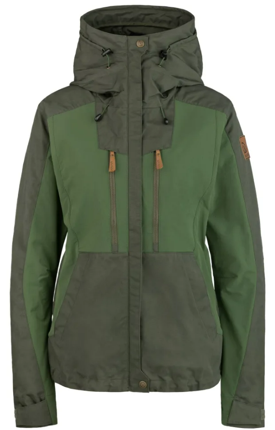 Anar Galda, damjacka Green - Anar friluftsjackor och ställ - 643801421464 - 1