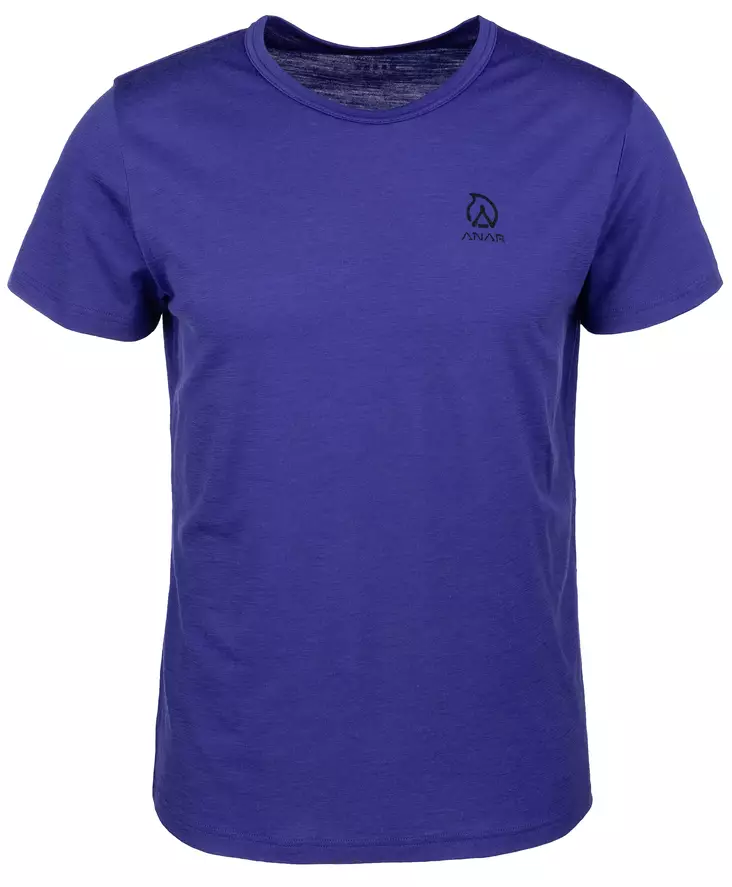 Anar Muorra, Men's Merino Wool T-shirt - Anar paidat ja alusasut - 643801429454 - 1