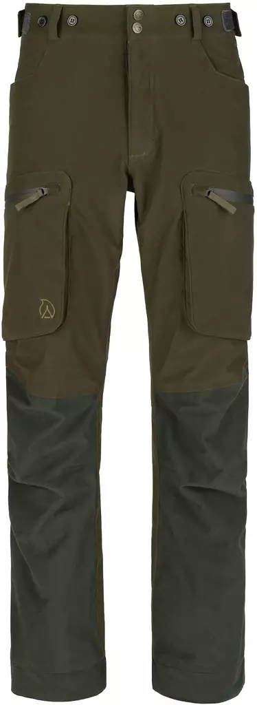Anar Riekko, Hunting Trousers Green - Anar metsästysvaatteet - 6438014384794 - 1
