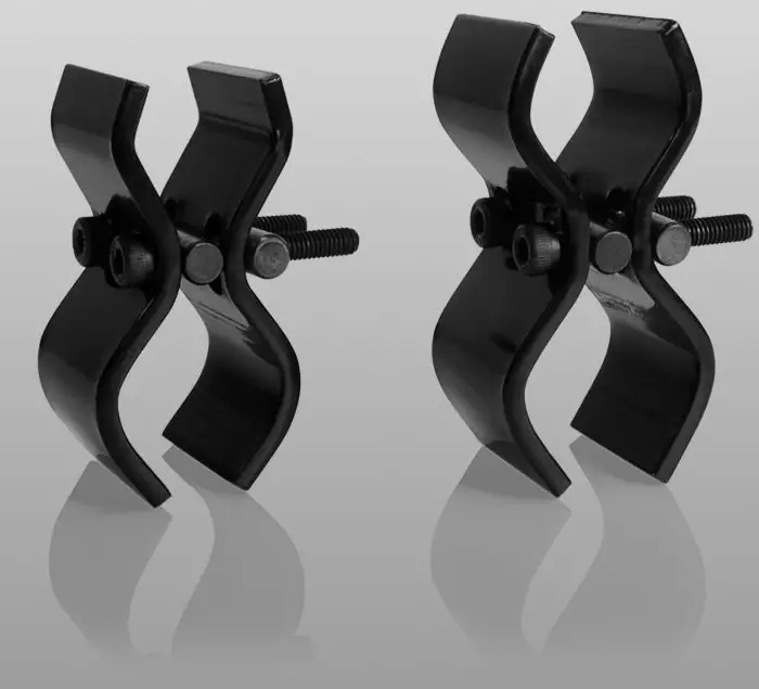 ArmyTek Universal waffenmontage, doppelt - Handscheinwerfer - 6957713000954 - 1