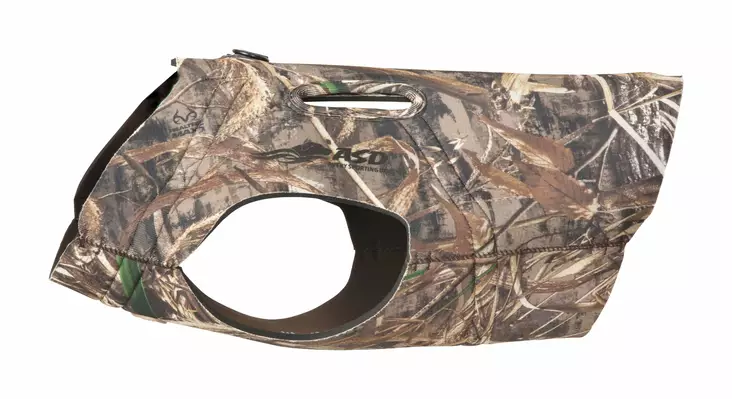 Maastokuvioinen koiraliivi - Dog accessories - 512064 - 1