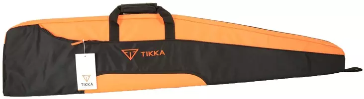 Vapenfodral, Tikka Svart/Orange - Vapentillbehör - 6438053116654 - 1