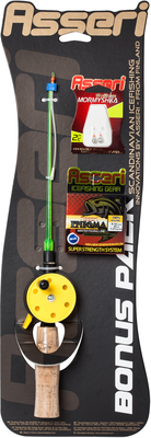 Asseri Ice Fishing Set 50 mm, Morri - Ice jigging rods - 4741555002014 - 1