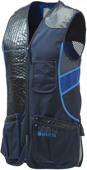 Beretta Sporting Vest, skjutväst - Beretta skjortor och accessoarer - 8051832262174 - 1