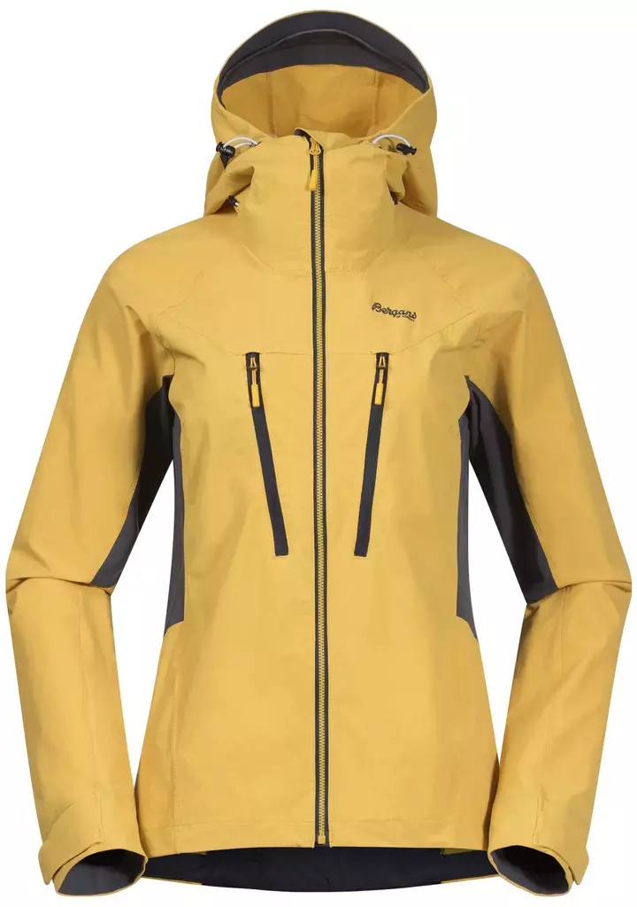 Bergans Cecilie Mountain Softshell Women's Jacket - Bergans clothing & backpacks - 2554 - 1