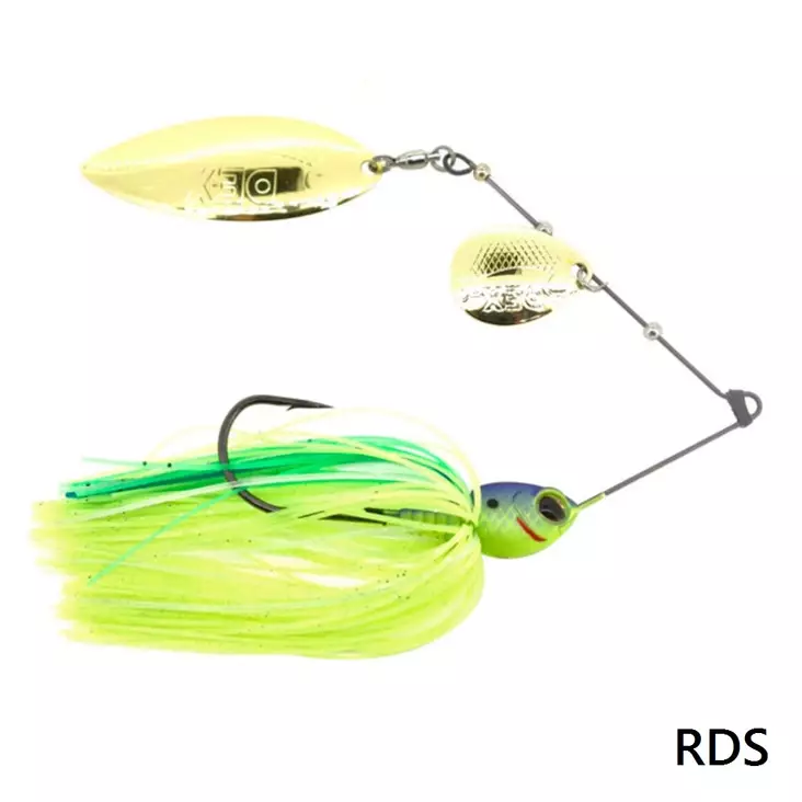 Berkley DEX Spinnerbait 14G 1/2 - Liegen - 1532044 - 1