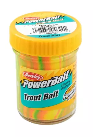 Berkley Power Bait, regnbåge - Powerbait och Gulp - 028632025024 - 1