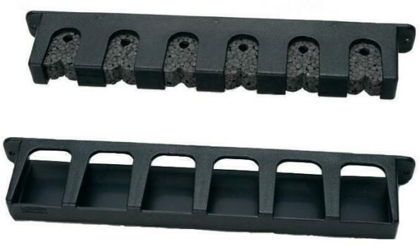 Berkley Rod Rack Wall Mount - Rod racks - 028632958094 - 1